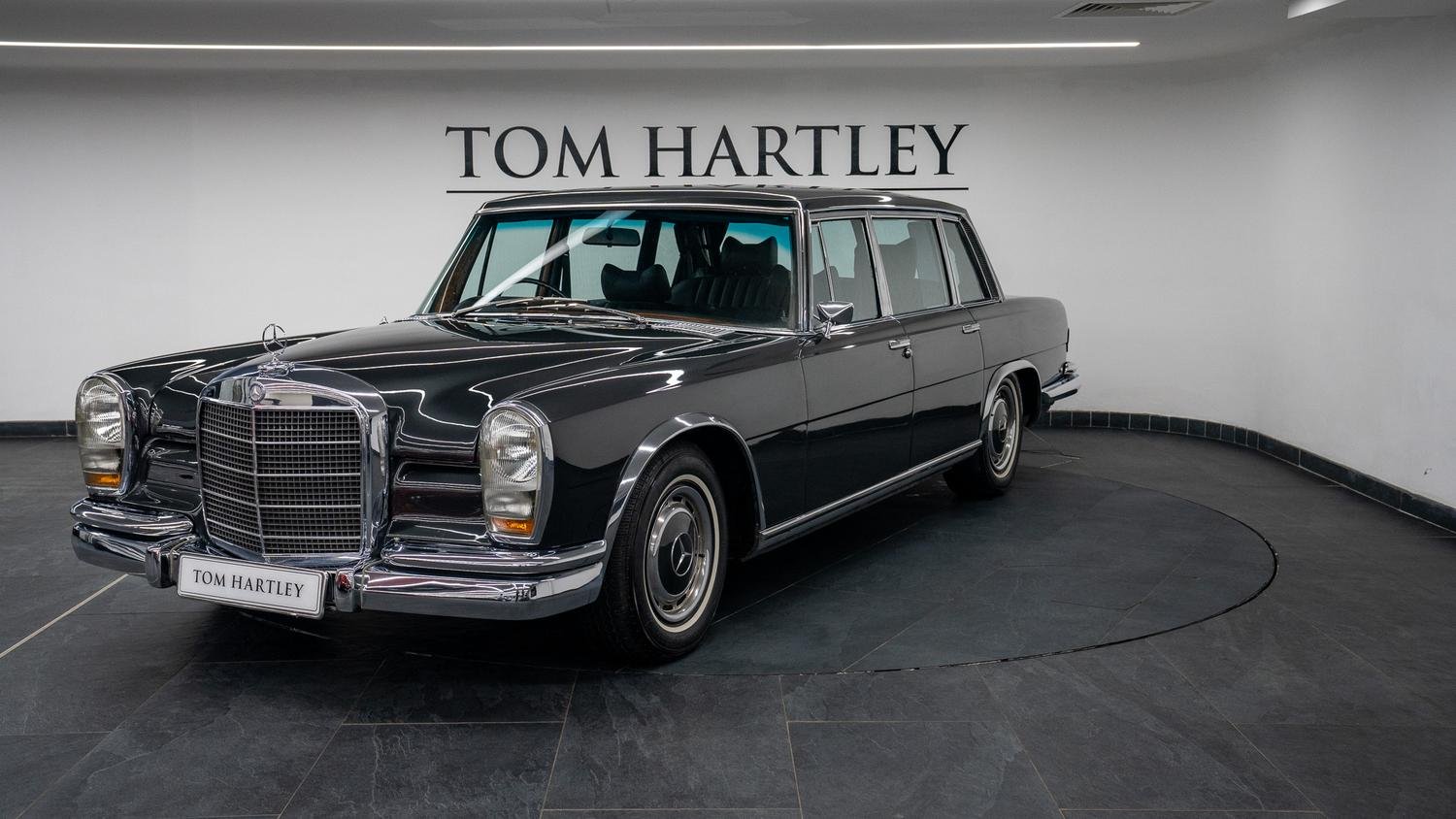 1970 Mercedes-Benz 600 - Saloon UK Supplied, foto 3
