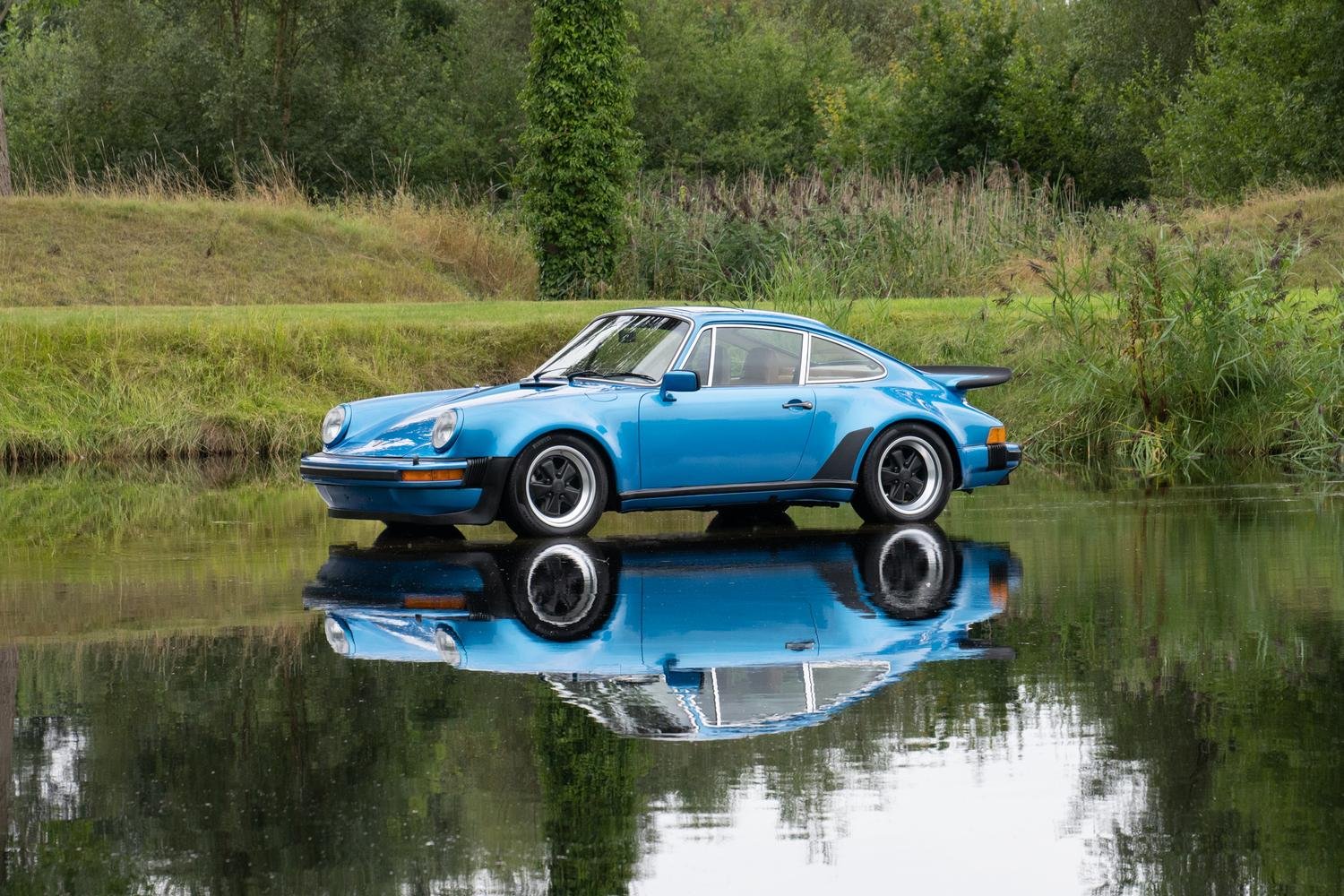 1977 Porsche 911 "Turbo" - 930 Turbo 3.0, foto 6