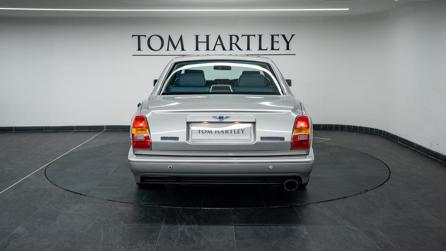 2000 Bentley Continental - R Mulliner Widebody, foto 6