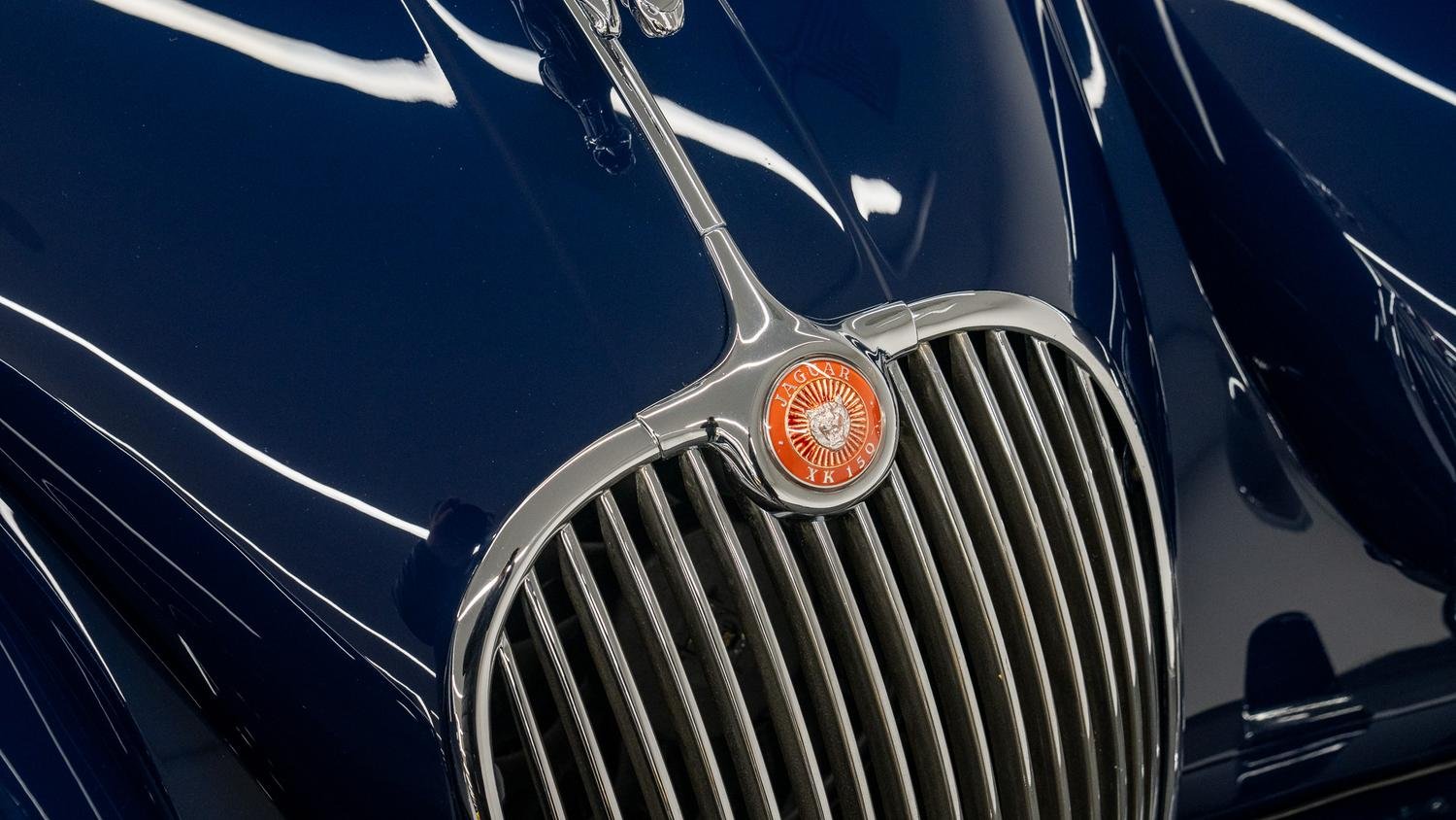 1958 Jaguar XK 150 - 3.4 S Roadster 1 of 32, foto 10