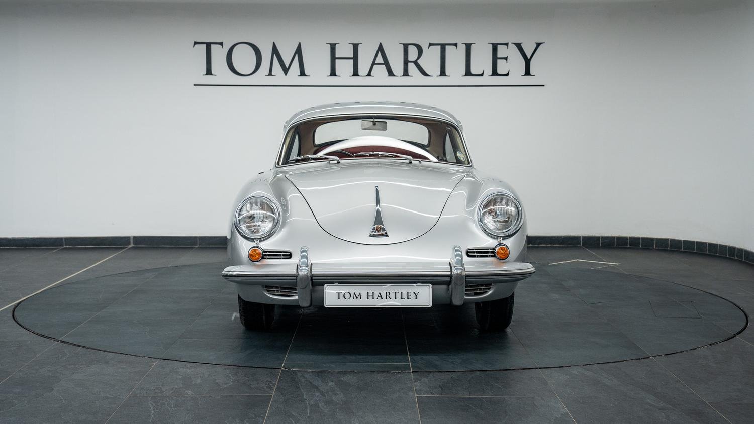 1960 Porsche 356 - T5 1600 Super 90, foto 2