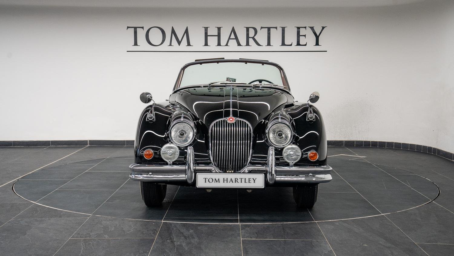 1958 Jaguar XK 150 - Roadster, foto 2