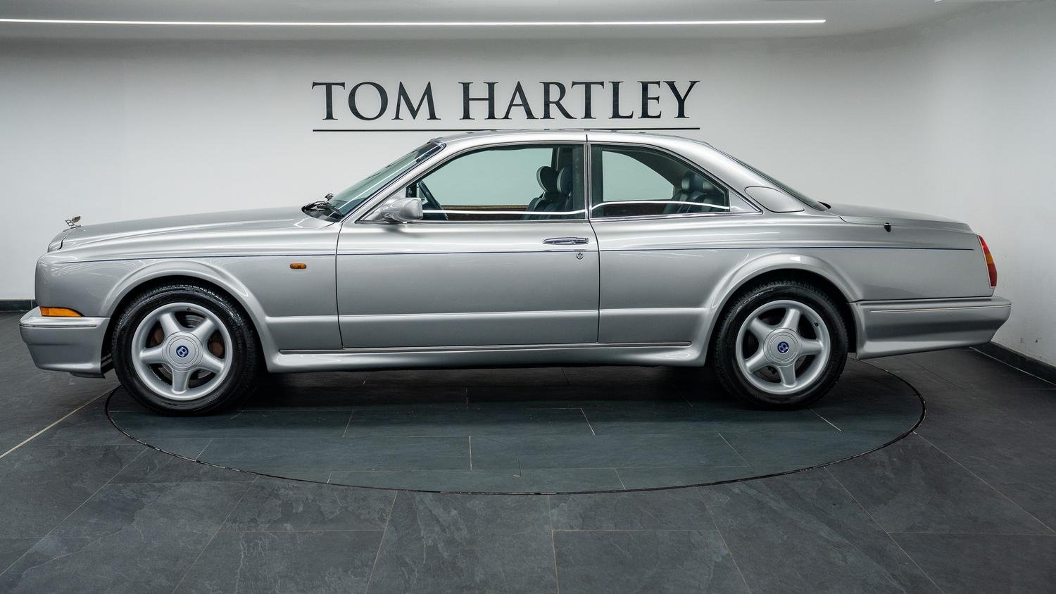 2000 Bentley Continental - R Mulliner Widebody, foto 4