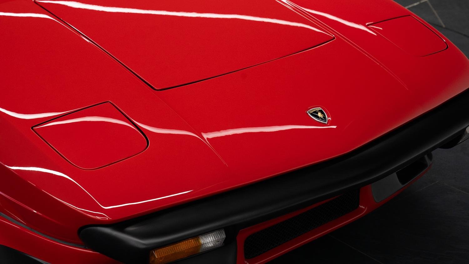 1978 Lamborghini Silhouette - V8, foto 9