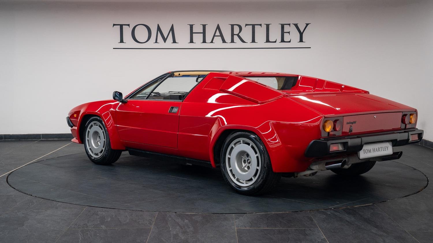 1983 Lamborghini Jalpa - P350, foto 8