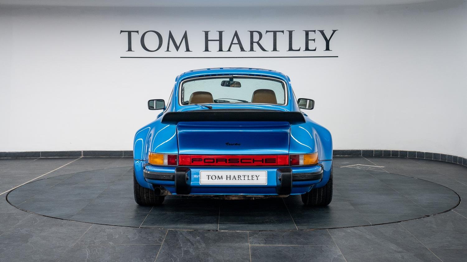 1977 Porsche 911 "Turbo" - 930 Turbo 3.0, foto 12