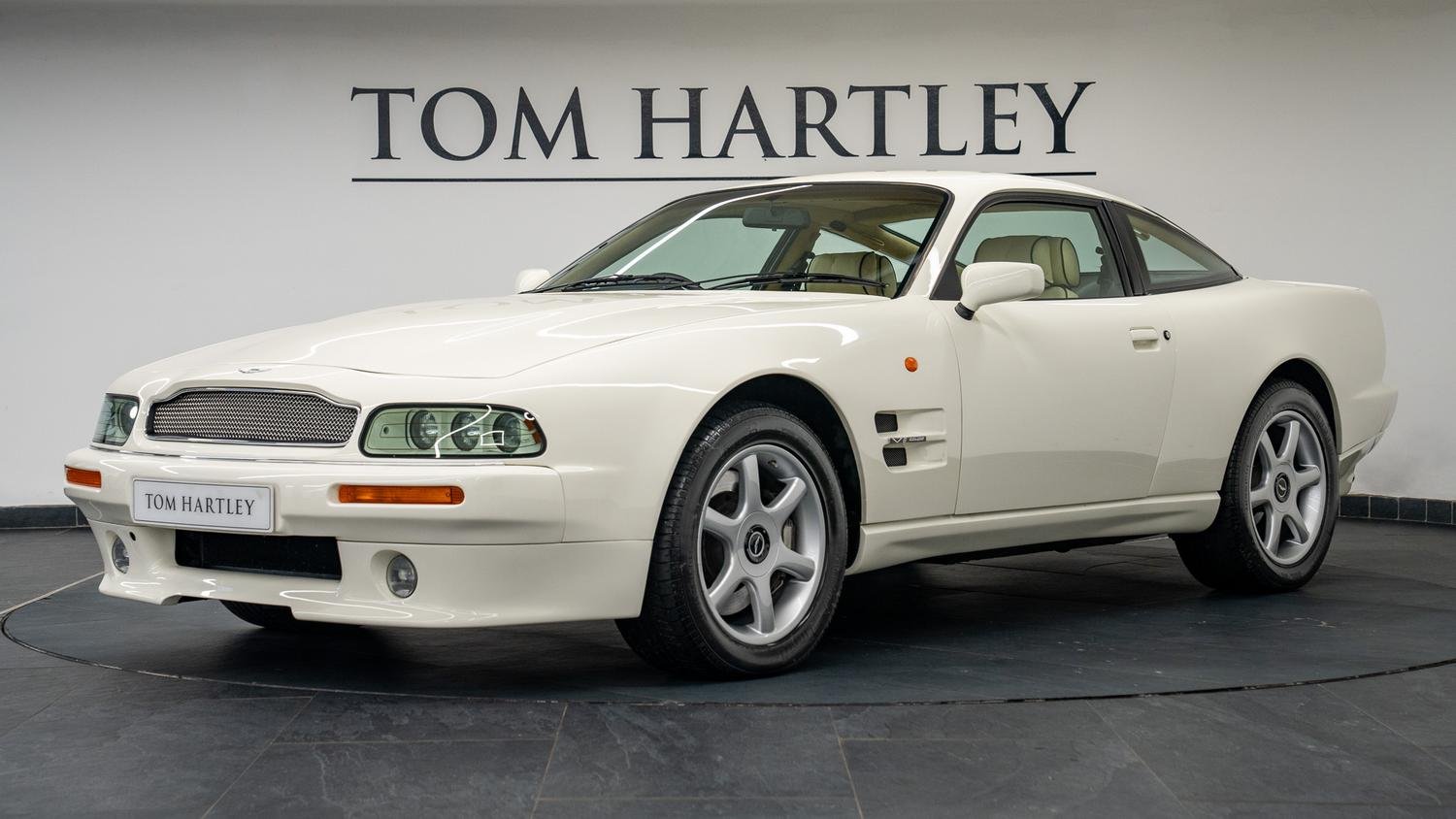 1999 Aston Martin V8 Coupe - Coupe, foto 4