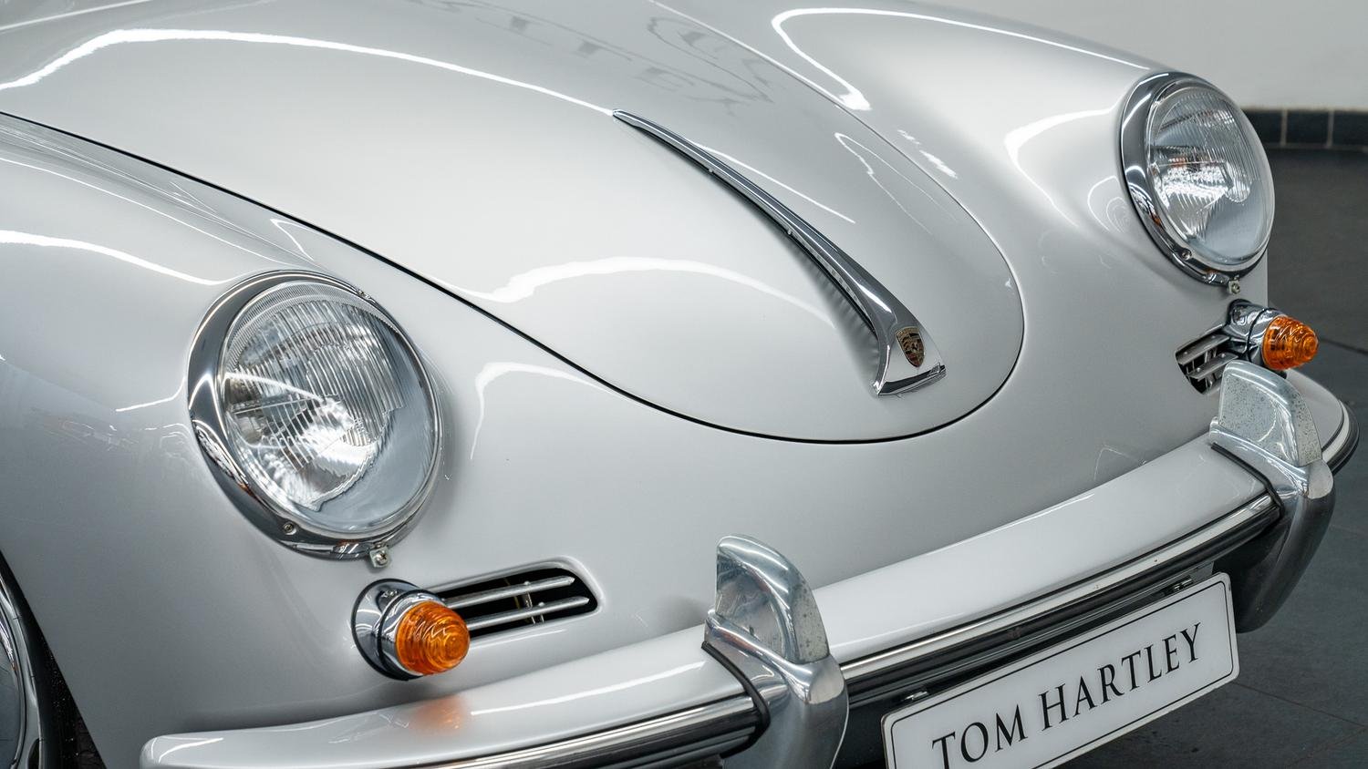 1960 Porsche 356 - T5 1600 Super 90, foto 9