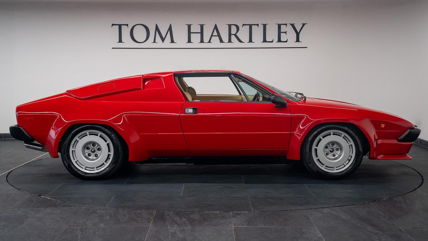 1983 Lamborghini Jalpa - P350, foto 4