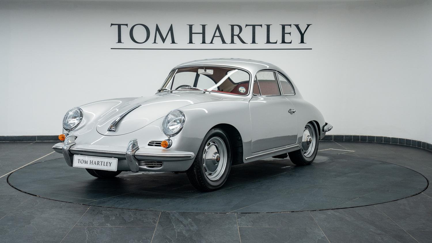 1960 Porsche 356 - T5 1600 Super 90, foto 3
