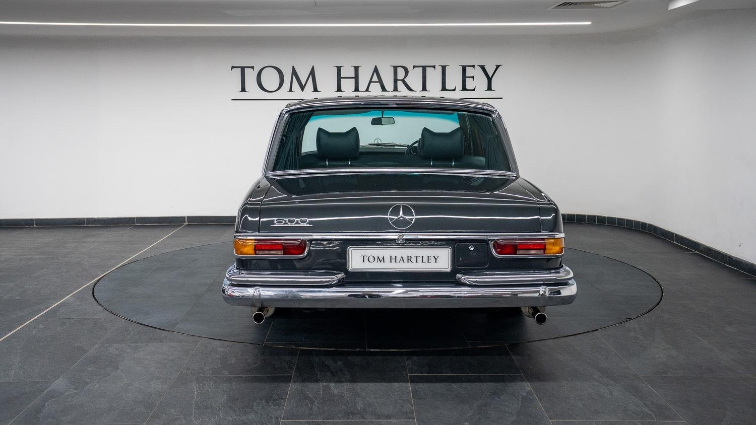 1970 Mercedes-Benz 600 - Saloon UK Supplied, foto 6