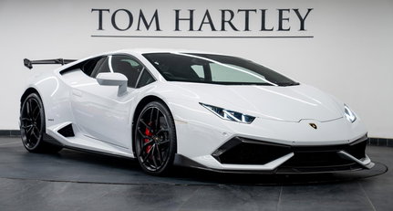 2015 Lamborghini Huracán - LP610-4