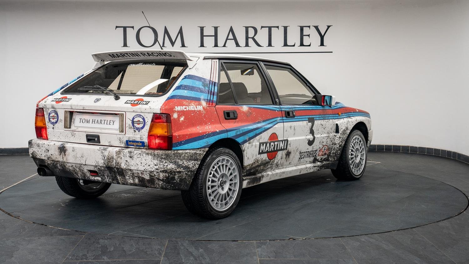 1992 Lancia Delta - 2000 HF Integrale, foto 7