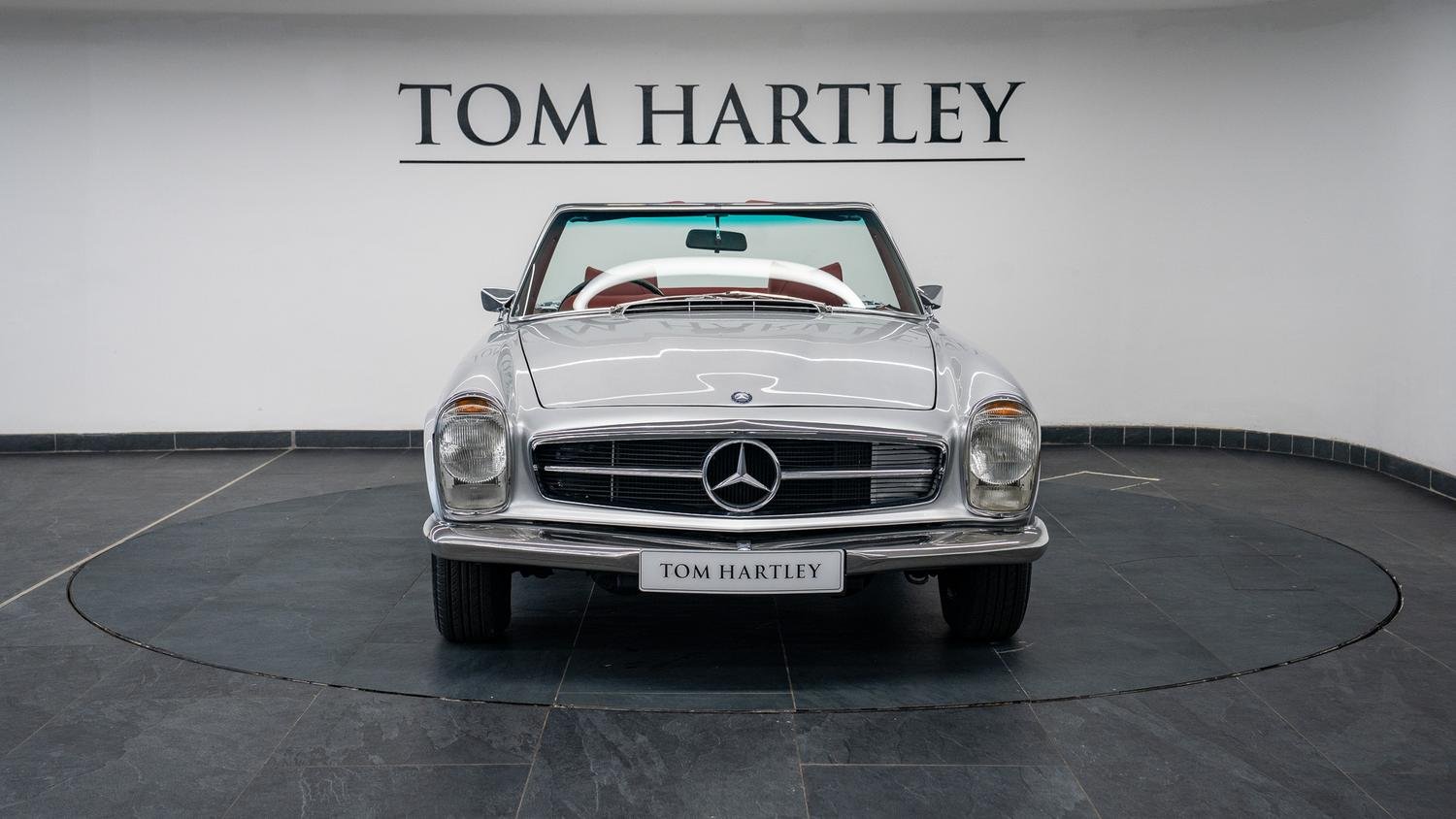 1970 Mercedes-Benz SL Pagode - Pagoda Automatic Full Retrim By Hemmels, foto 3