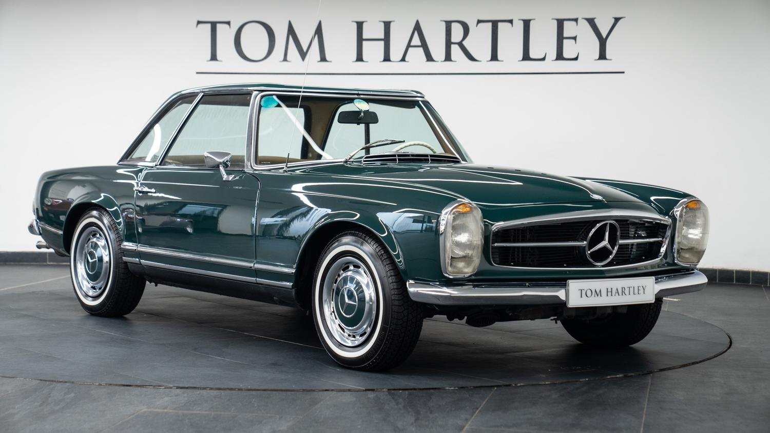 1970 Mercedes-Benz SL Pagode - Pagoda Automatic, foto 1