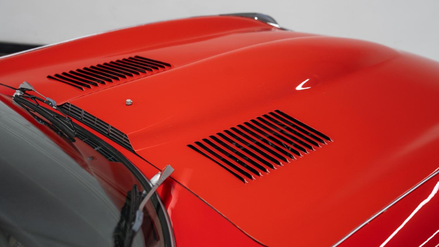 1974 Jaguar E-Type SIII - Series III V12 Manual, foto 12