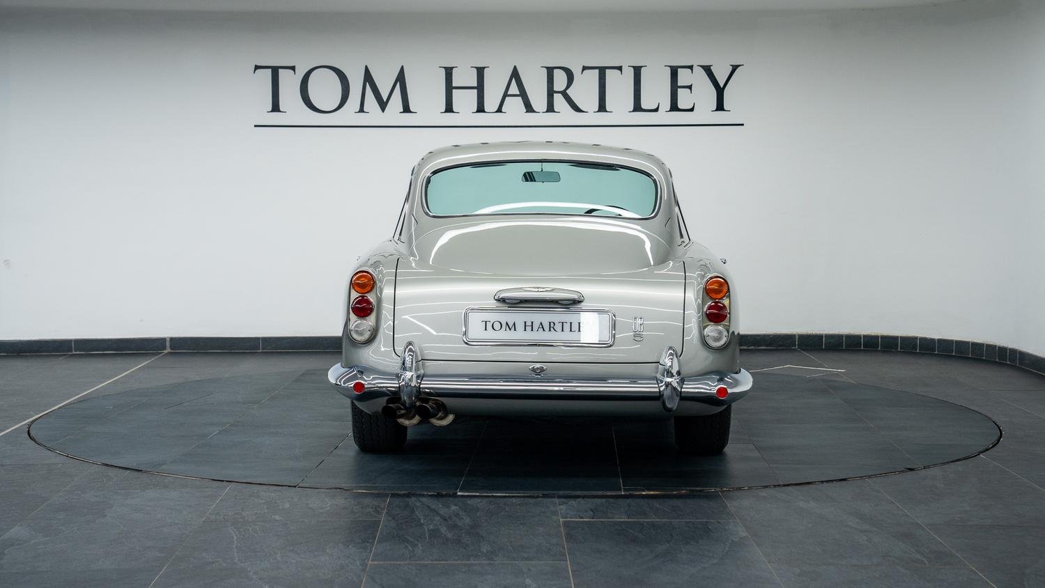 1964 Aston Martin DB5 - Coupe, foto 6