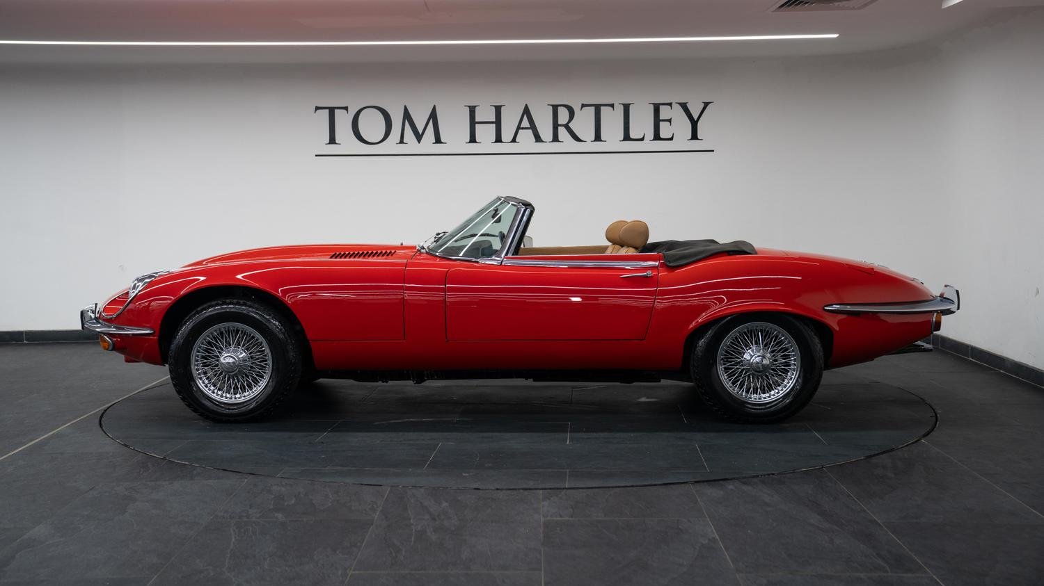 1974 Jaguar E-Type SIII - Series III V12 Manual, foto 4