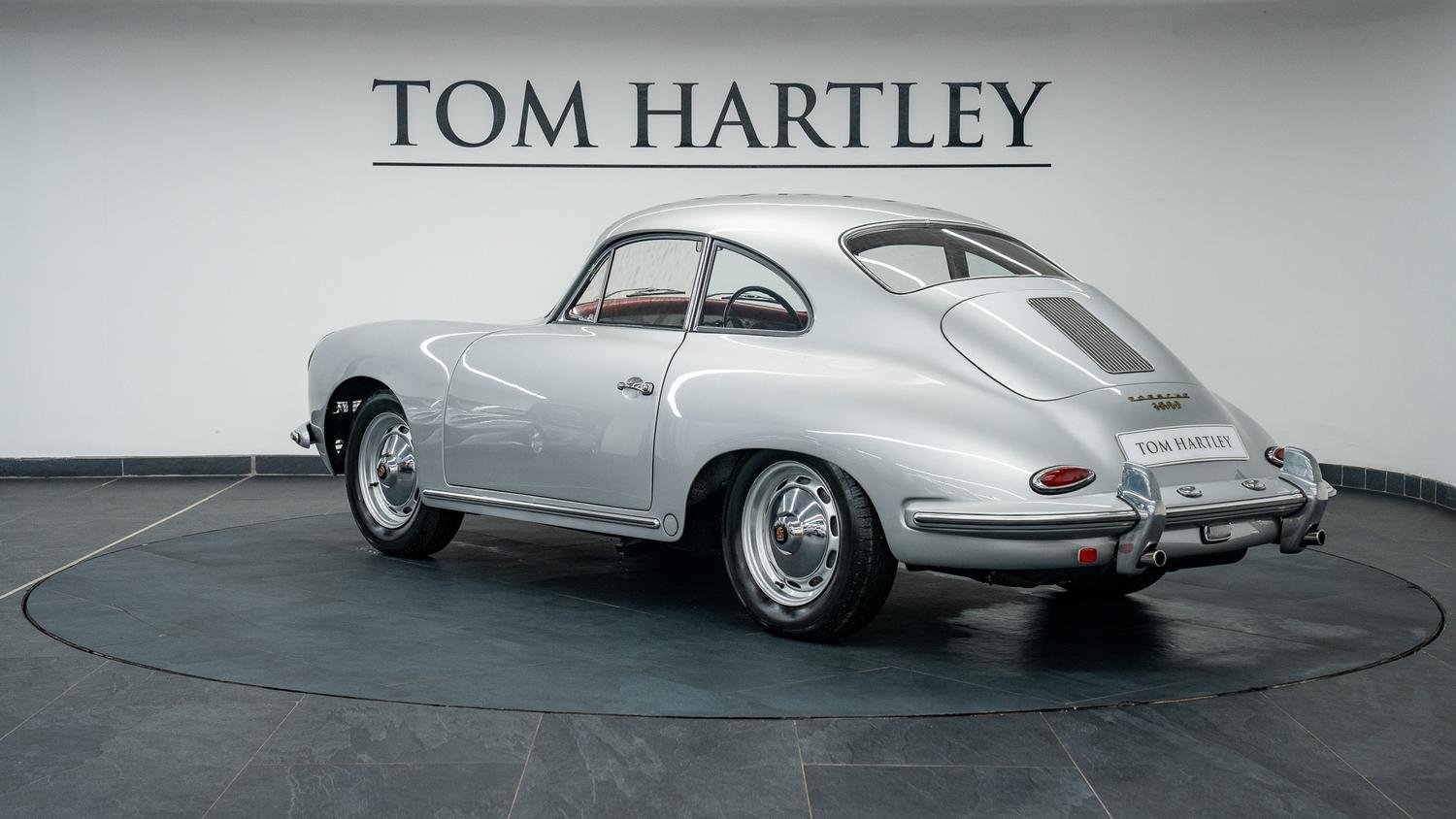 1960 Porsche 356 - T5 1600 Super 90, foto 5