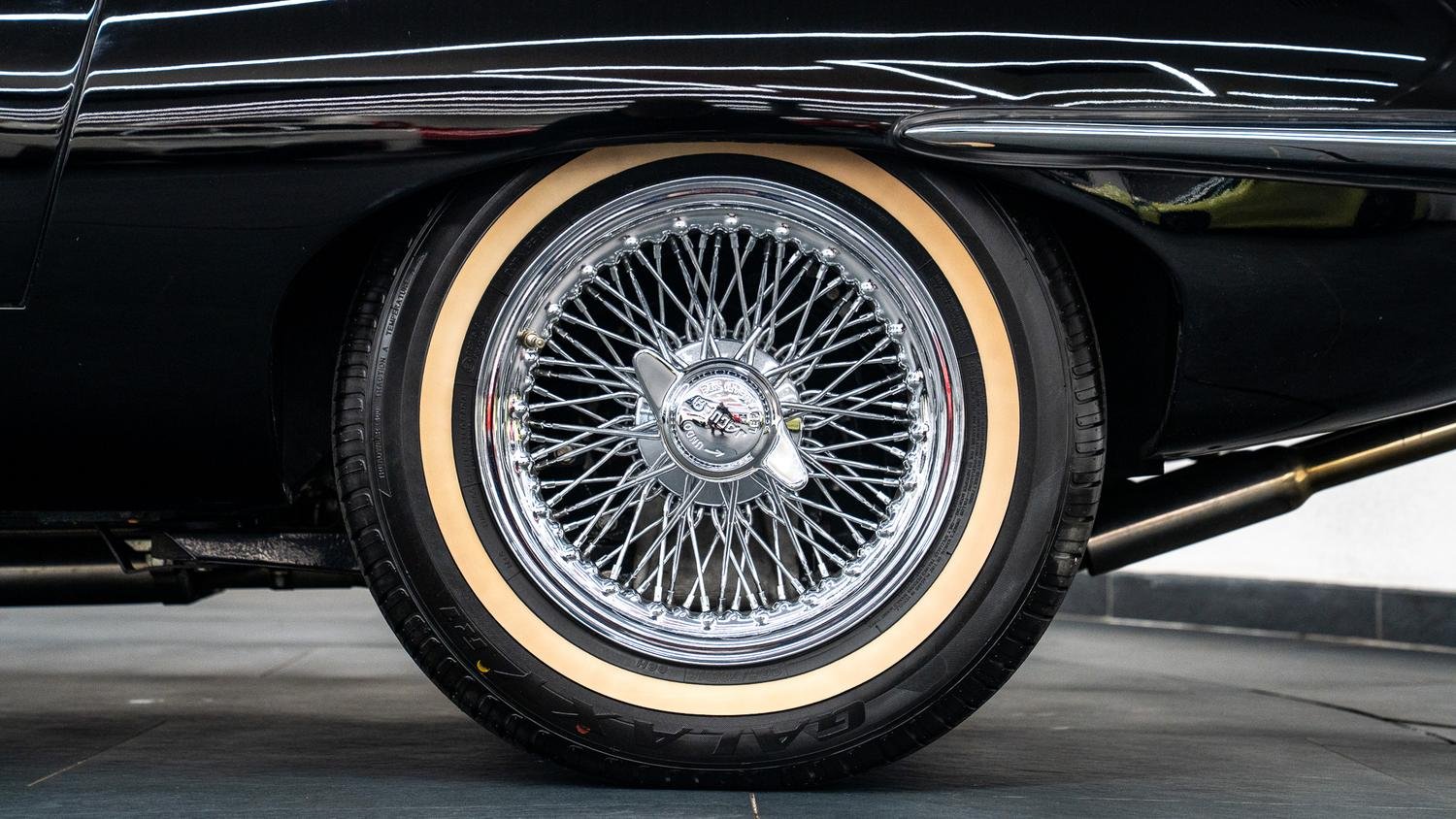 1964 Jaguar E-Type SI - 3.8 Series I Fully Restored, foto 12