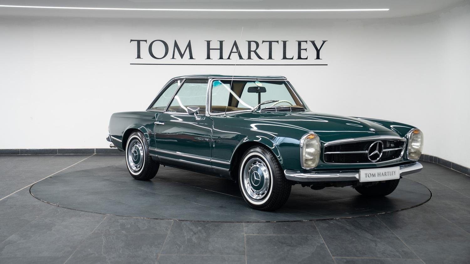 1970 Mercedes-Benz SL Pagode - Pagoda Automatic, foto 9