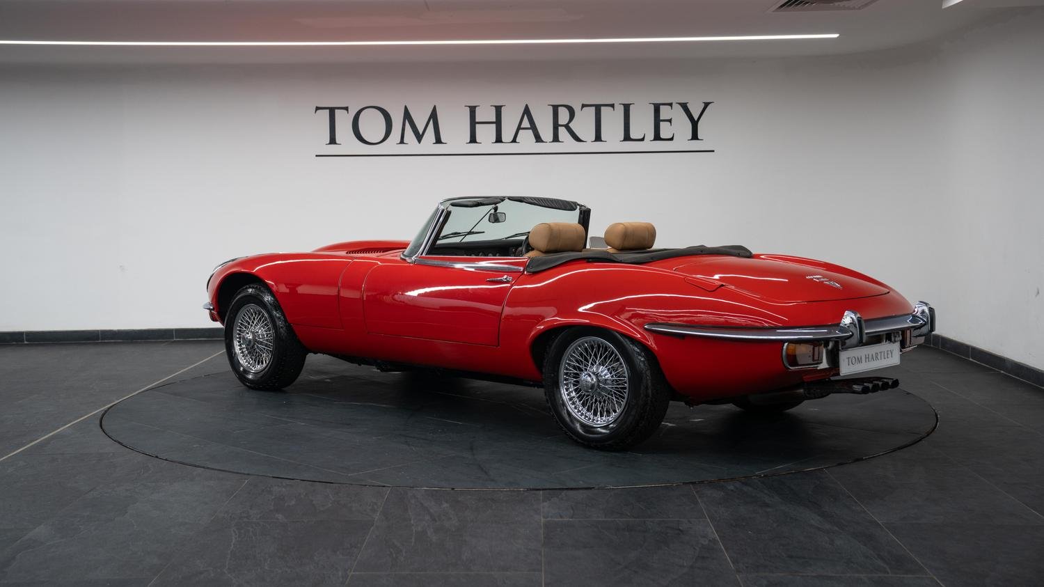 1974 Jaguar E-Type SIII - Series III V12 Manual, foto 5