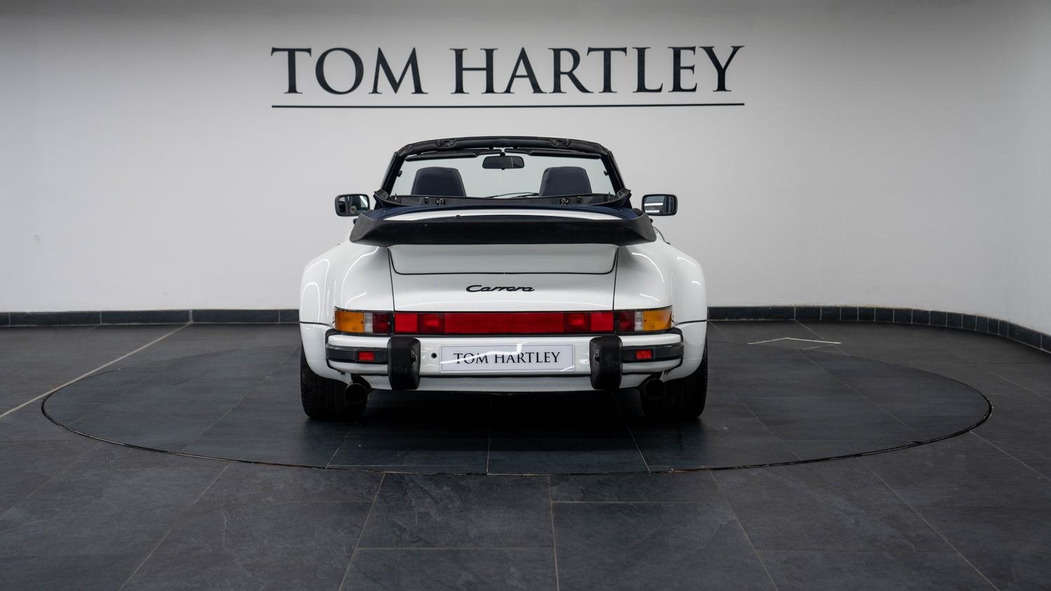 1990 Porsche 911 / 964 Carrera - Super Sport Cabriolet G50, foto 6