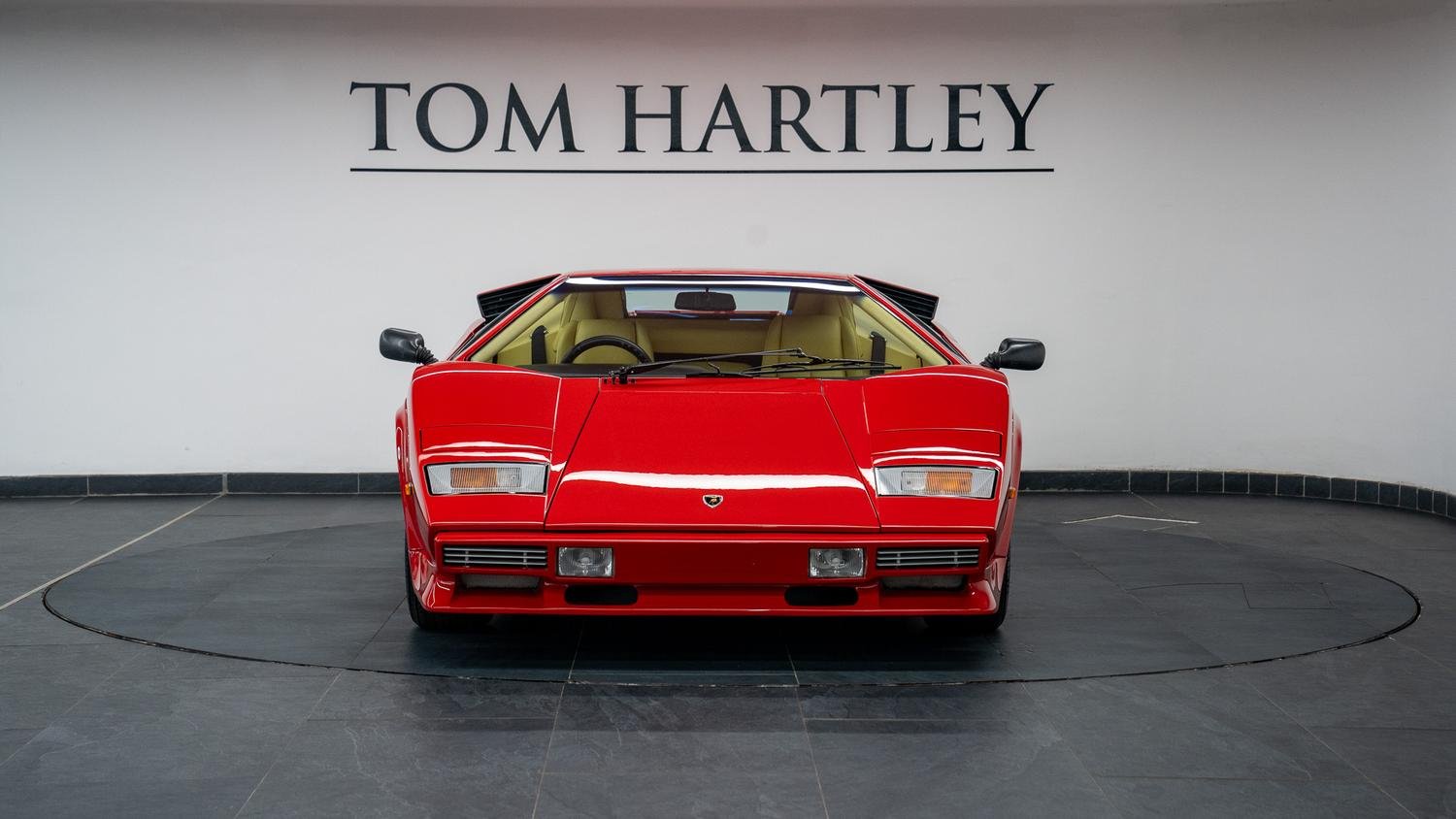 1984 Lamborghini Countach - LP5000 S, foto 6
