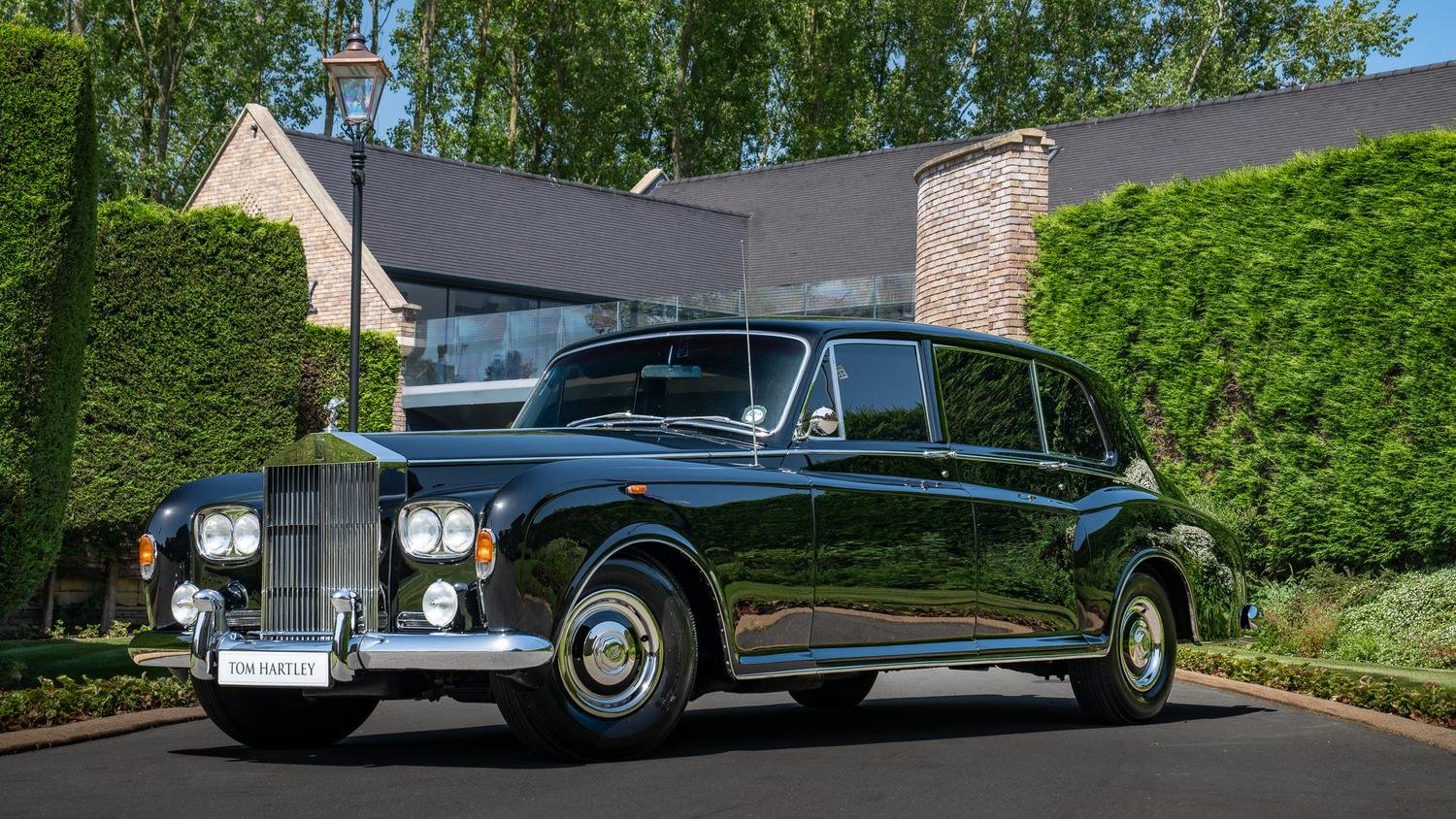 1973 Rolls-Royce Phantom VI - Ex-Sir Elton John Fully Restored, foto 1