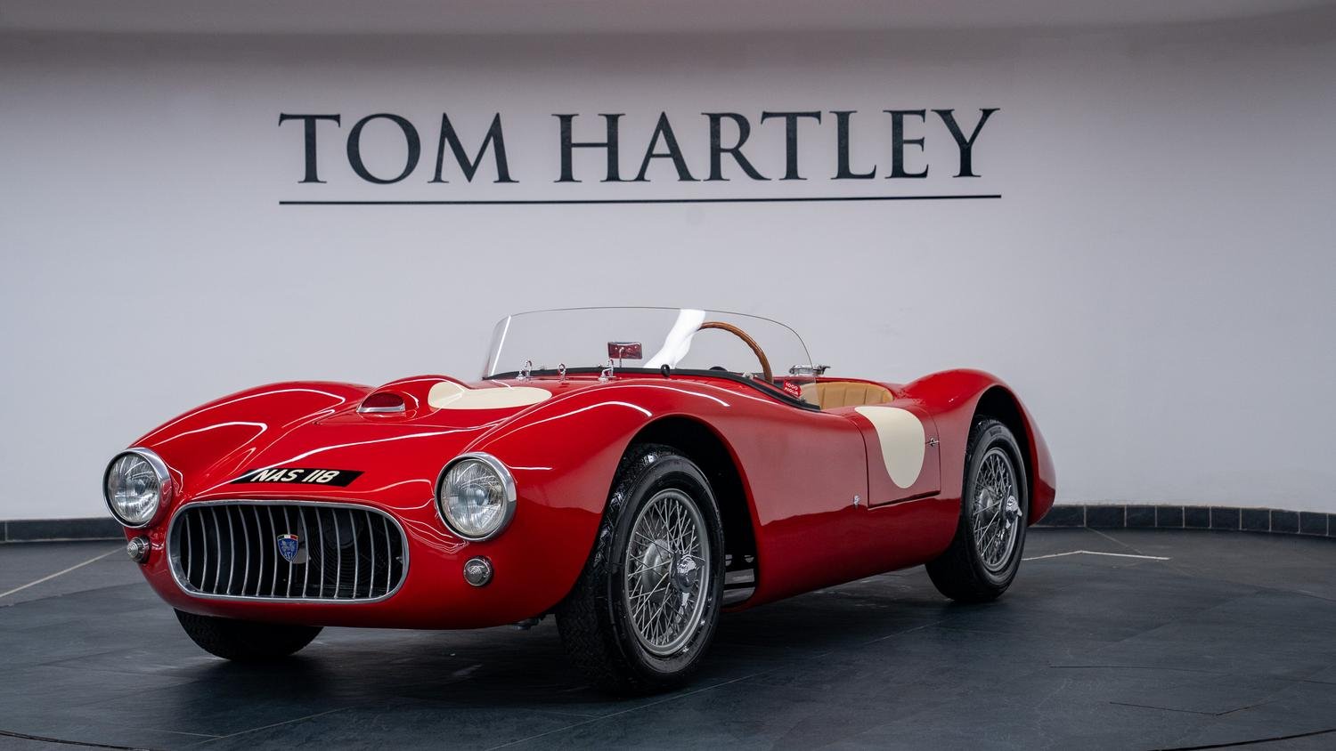 1949 Fiat Colli - Barchetta, foto 3