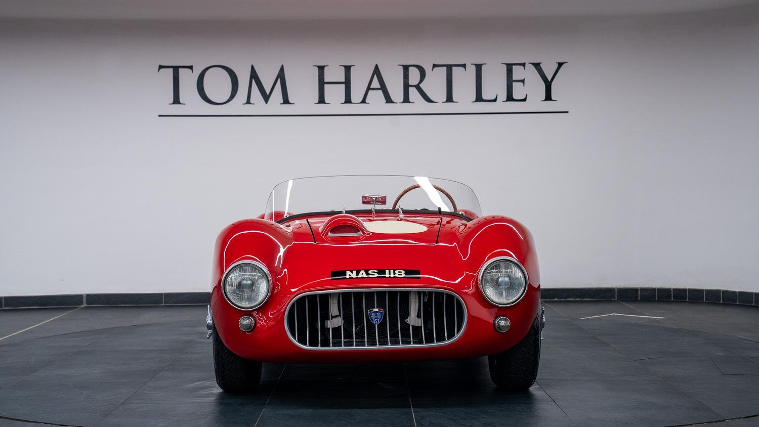 1949 Fiat Colli - Barchetta, foto 2