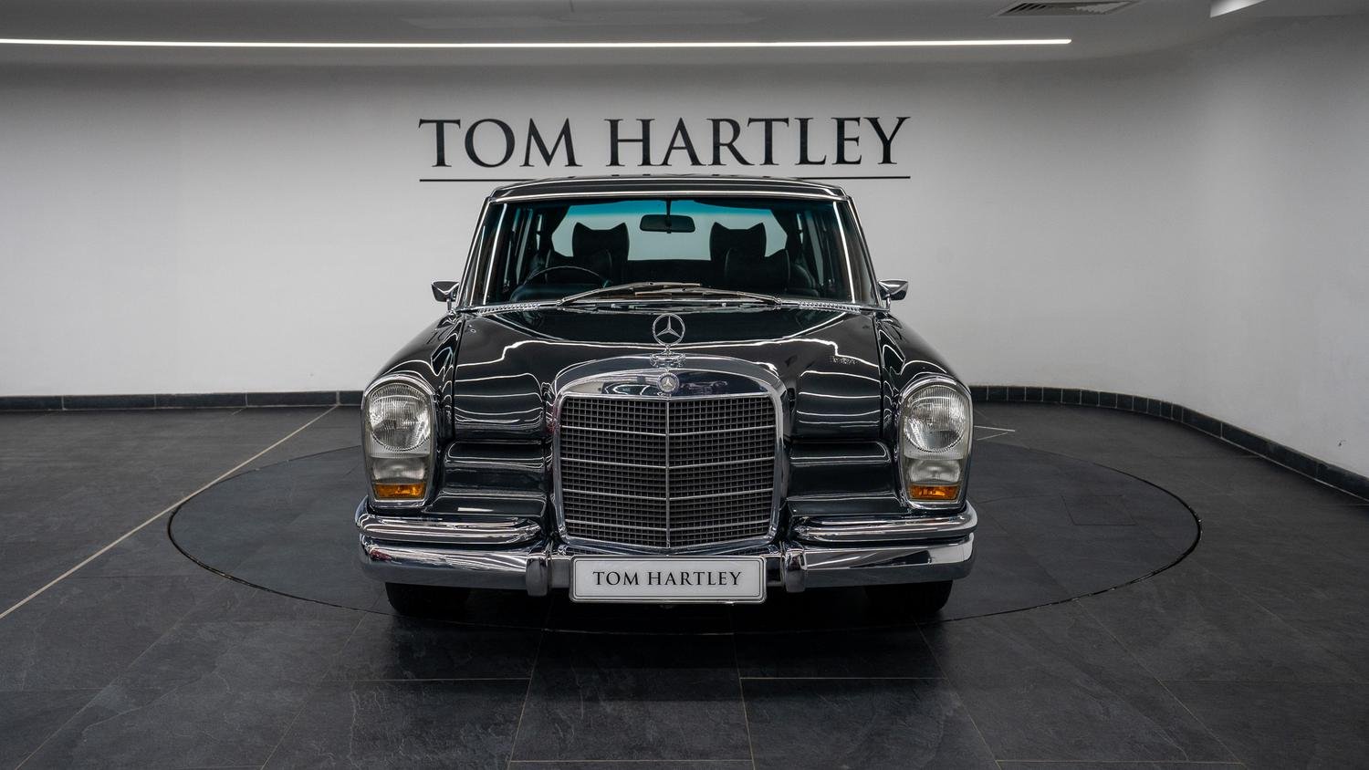 1970 Mercedes-Benz 600 - Saloon UK Supplied, foto 2