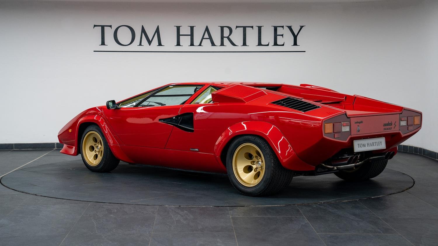 1984 Lamborghini Countach - LP5000 S, foto 9