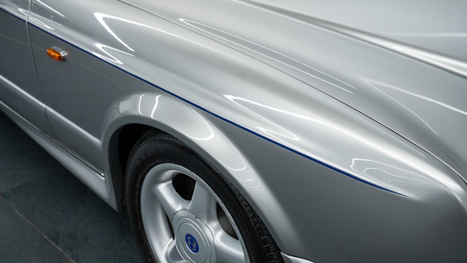 2000 Bentley Continental - R Mulliner Widebody, foto 11