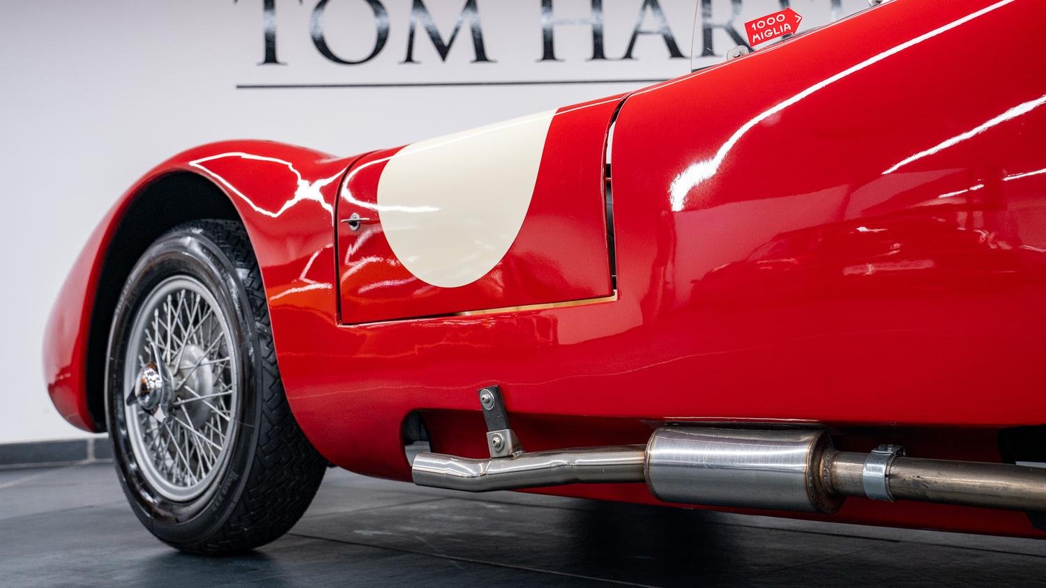 1949 Fiat Colli - Barchetta, foto 12