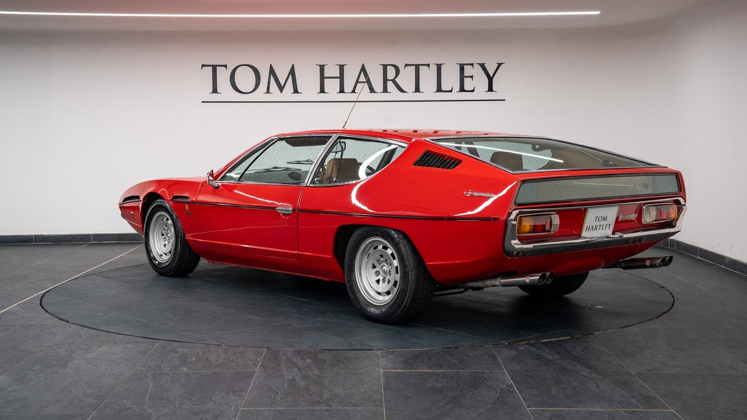 1978 Lamborghini Espada - Series III, foto 5