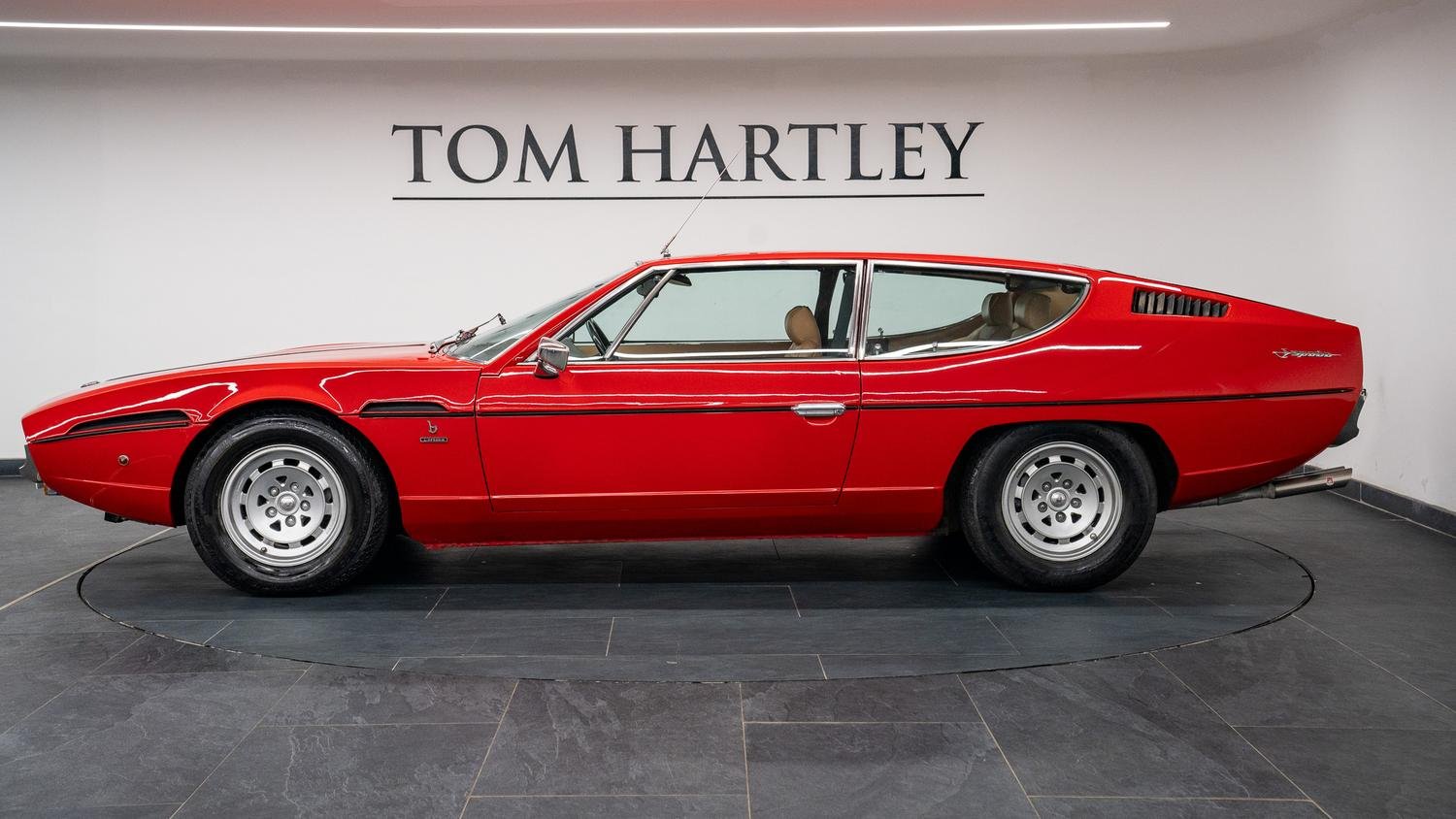 1978 Lamborghini Espada - Series III, foto 4