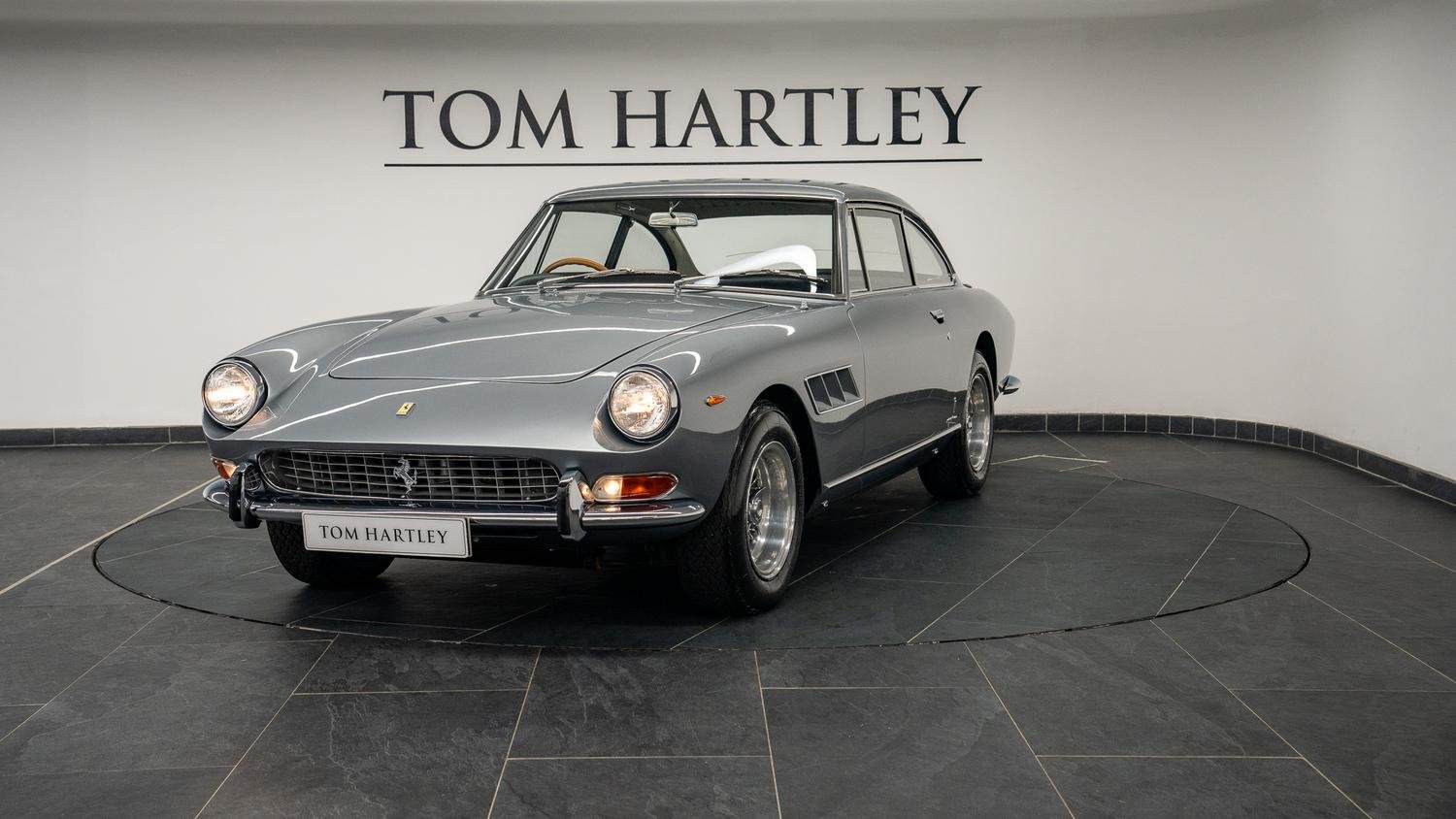 1966 Ferrari 330 - 2+2 Series II, foto 3