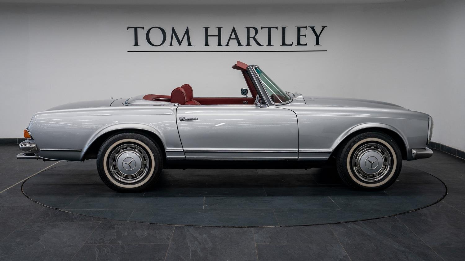 1970 Mercedes-Benz SL Pagode - Pagoda Automatic Full Retrim By Hemmels, foto 2