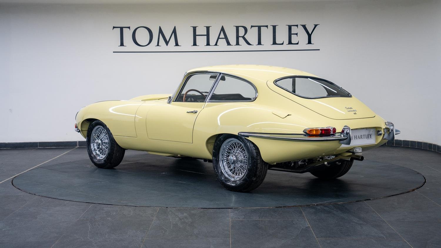 1966 Jaguar E-Type SI - 4.2 Fully Restored & Matching Numbers, foto 5