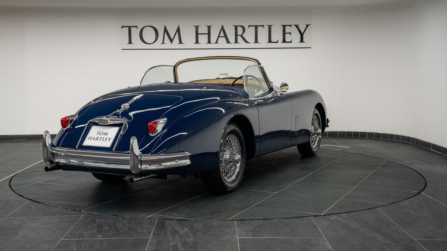 1958 Jaguar XK 150 - 3.4 S Roadster 1 of 32, foto 7