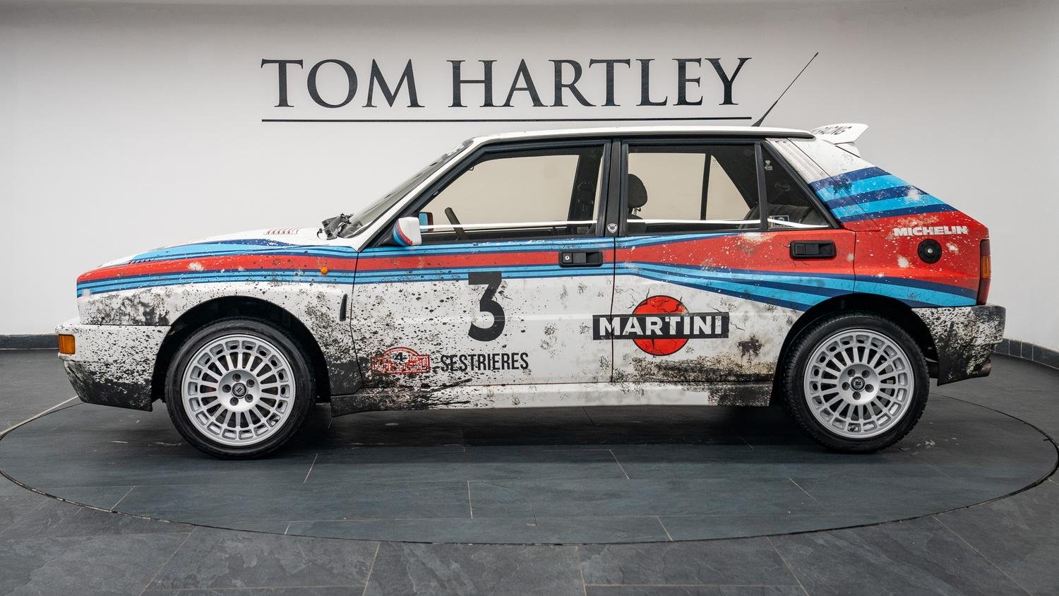 1992 Lancia Delta - 2000 HF Integrale, foto 4