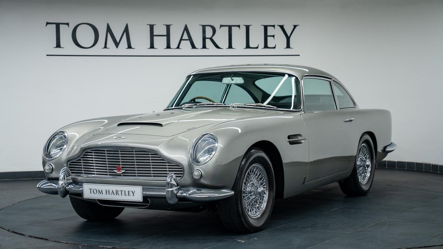 1964 Aston Martin DB5 - Coupe, foto 12