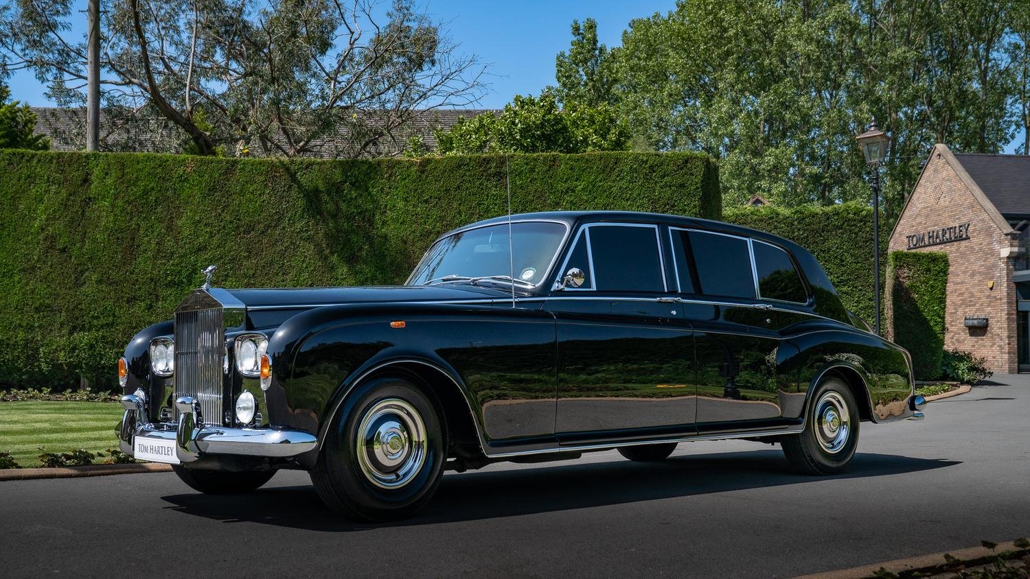 1973 Rolls-Royce Phantom VI - Ex-Sir Elton John Fully Restored, foto 8
