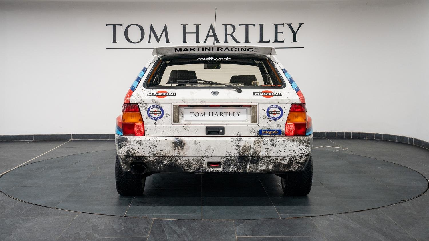 1992 Lancia Delta - 2000 HF Integrale, foto 6