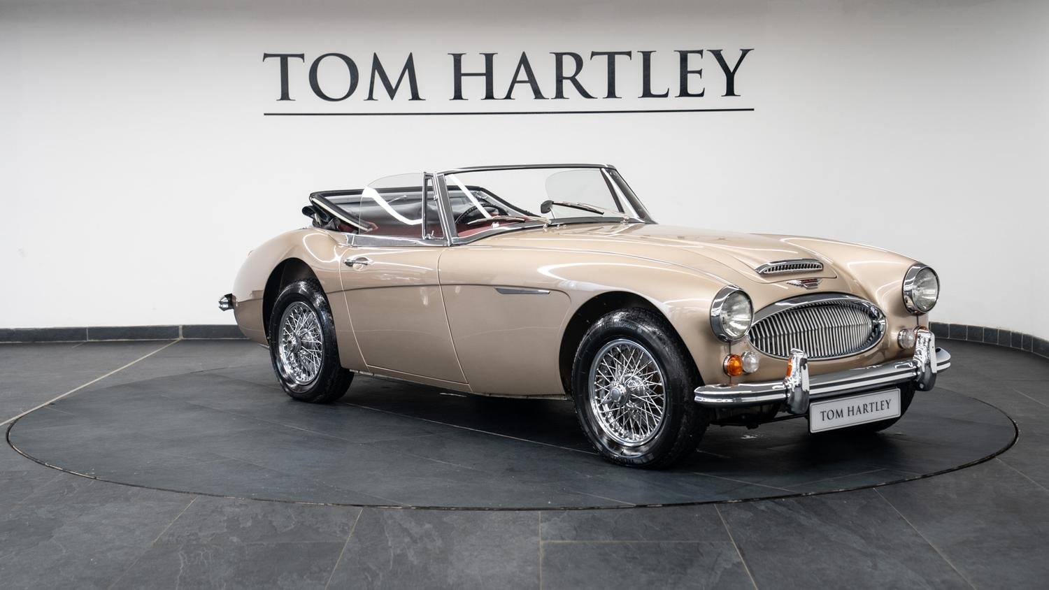 1965 Austin-Healey 3000 - 3000 MKIII, foto 9