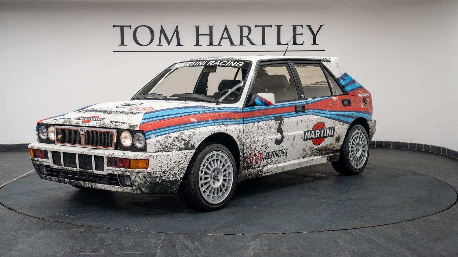 1992 Lancia Delta - 2000 HF Integrale, foto 3