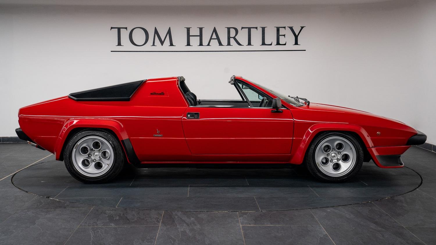 1978 Lamborghini Silhouette - V8, foto 8