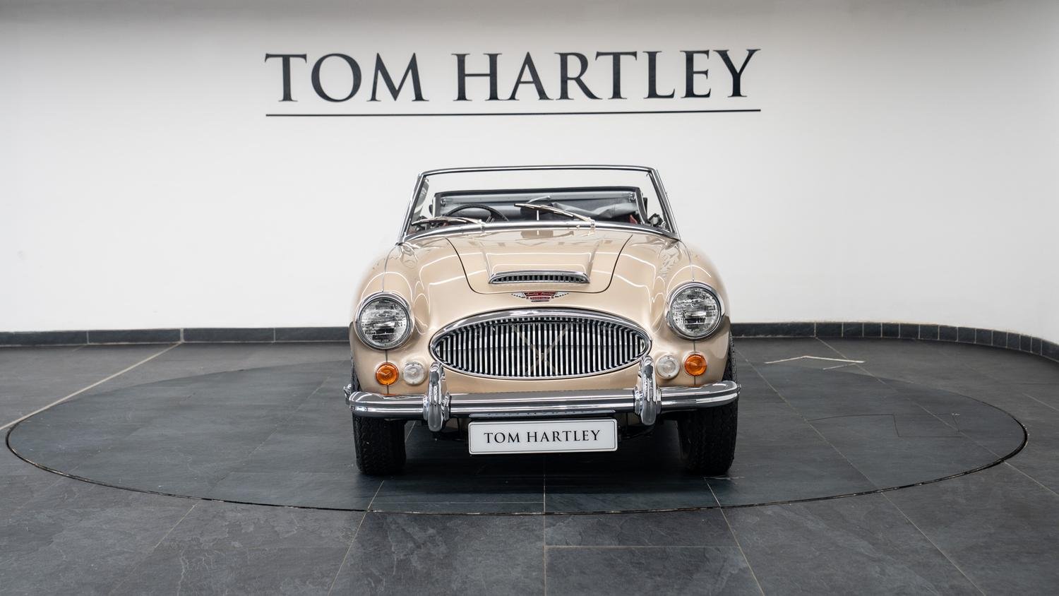 1965 Austin-Healey 3000 - 3000 MKIII, foto 2