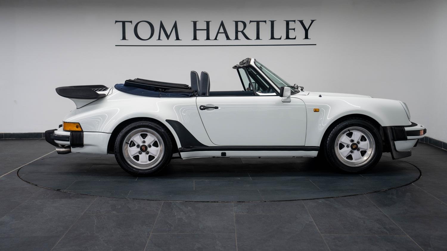 1990 Porsche 911 / 964 Carrera - Super Sport Cabriolet G50, foto 8